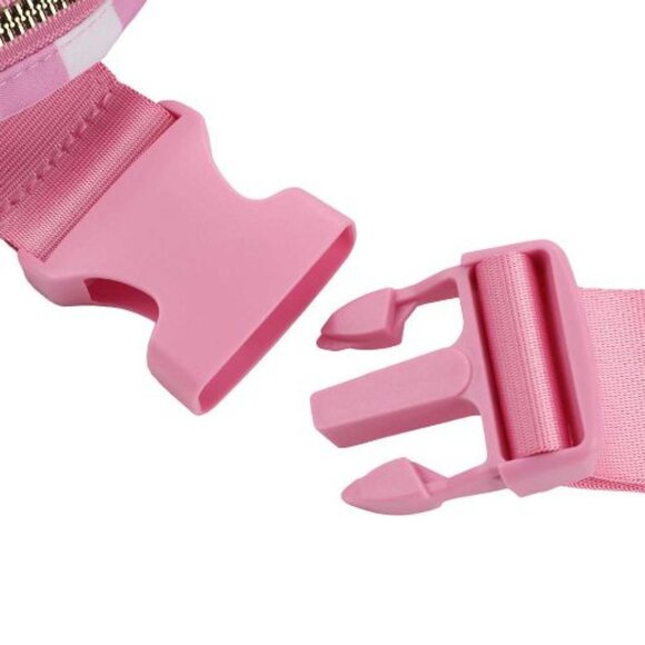 Nintendo Peach Checker Fanny Pack - Picture 8 of 11